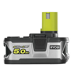 Avis Ensemble chargeur et batterie rechargeable Ryobi RC18150-250 Litio Ion 5 Ah 18 V