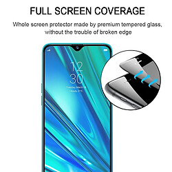 Avis Wewoo Film de verre trempé de protection en pour écran de couverture complet OPPO Realme 5 Pro Full Glue