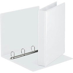 Esselte Classeur personnalisable Essentials, A4, blanc ()