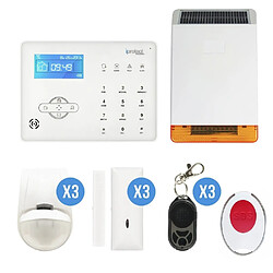 iprotect IPE-15solGSM