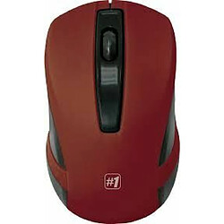 Acheter MOUSE DEFENDER MM-605 RF RED OPTICAL 1200dpi 3P