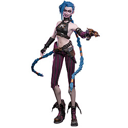 Hot Toys TMS137 - Riot - League Of Legends : Arcane - Jinx