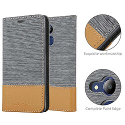 Cadorabo Coque Honor V9 PLAY Etui en Gris pas cher