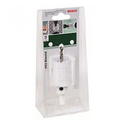 BOSCH Accessoires - scie trepan hss bimetal 35 mm -