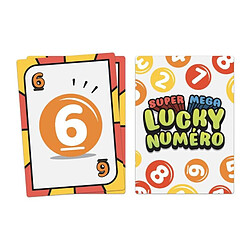 Super Méga Lucky Box - Asmodee - Jeu de société pas cher