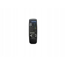 GUPBOO Télécommande Universelle de Rechange Télécommande JVC RM-SRX6010R RX-6000VBKJ RM-SRX60012R RX-