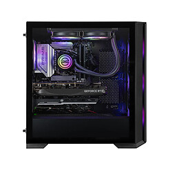 PC Gamer Ryzen 7 7800X3D RTX 4080 Super DDR5 PCSpecialist