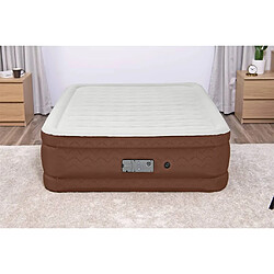 Avis Bestway Lit gonflable AlwayzAire avec pompe intégrée 203x152x51 cm