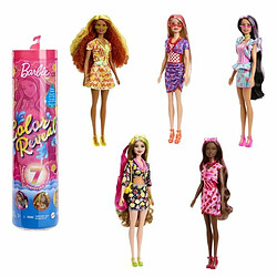 Ludendo Barbie Color Reveal Sweet fruit