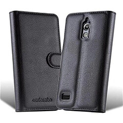 Cadorabo Coque Huawei ASCEND G526 Etui en Noir pas cher