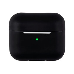 Coque en silicone noir pour AirPods 3