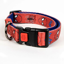 Avis Spiderman Collier pour Chien Spider-Man