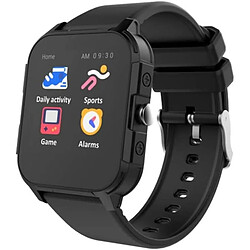 Smartwatch pour enfants Cool Junior 1,44" Noir