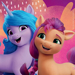 Ravensburger My Little Pony 3x49 pièces