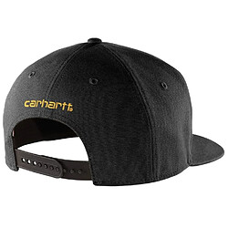 Casquette Ashland CAP 101604 CARHARTT 001 Black TU - S1101604001