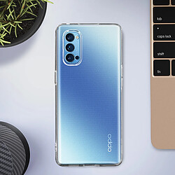 Avis Avizar Coque Oppo Reno 4 Protection Flexible Fine et Légère Transparent