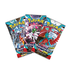 Avis Pokemon JCC Scarlet et Violet Construction et Stade de Combat Rift Paradox Multicolore