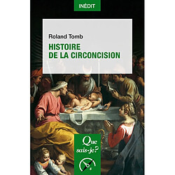 Histoire de la circoncision