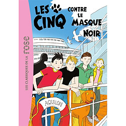 Le club des Cinq. Vol. 27. Les Cinq contre le Masque noir - Occasion