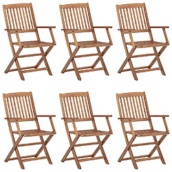 Chaises de jardin