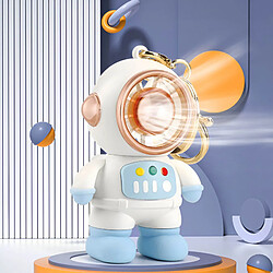 Avis Avizar Mini Ventilateur Portable Astronaute Ultra compact avec Porte clés Bleu Clair