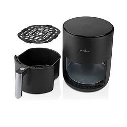 Acheter Friteuse 1.5l 1500w noir - KAAF140BK - NEDIS