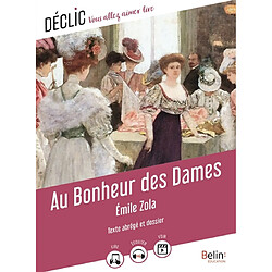 Au bonheur des dames : texte abrégé et dossier