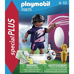 Acheter Playmobil® 70875 Joueuse de football