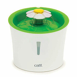 Catit Fontaine à fleur pour chats Senses 2.0 3 L