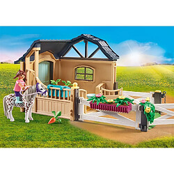 Playmobil® Country Extension Box avec cheval