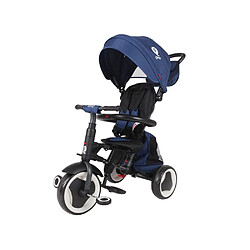 Qplay Tricycle Rito Plus Bleu