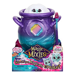 Moose Toys Magic Mixies Chaudron magique violet