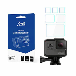 Max Protection GoPro HERO 5/6/7 Black - 3mk Cam Protection