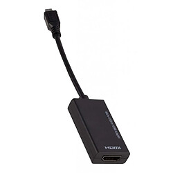 Adaptateur micro USB vers HDMI pas cher