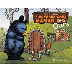 Bienvenue chez maman Ours - Occasion