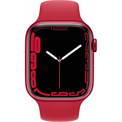 Apple Watch 7 GPS + Cell, 41mm Alu (PRODUCT)RED, Sport