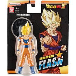 Ludendo Figurine Dragon Ball Flash séries 10 cm