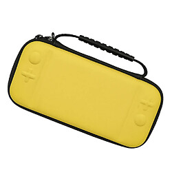 housse de protection protection transporter console de voyage pour nintendo switch lite jaune pas cher