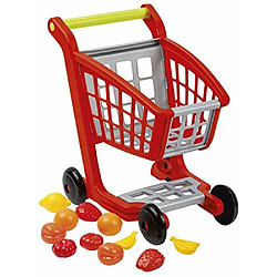 Ecoiffier Supermarket Trolley by