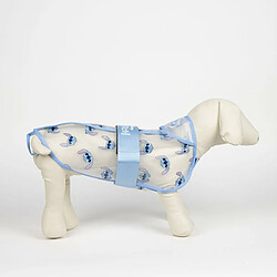 Imperméable pour Chien Stitch Bleu S