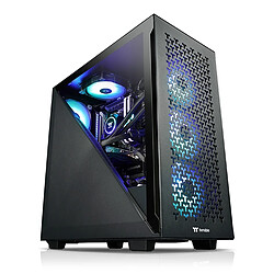 Thermaltake Kallisto Black