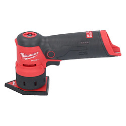 Milwaukee Milwaukee M12 FDSS-0B Ponceuse delta sans fil 12 V 88,8 x 63,5 mm Solo ( 4933479680 ) - sans batterie, sans chargeur