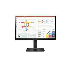 ECRAN LG 24 Noir 24QP750P-B 16:9 IPS 5ms QHD 2560x1440 300cd/m2 HDMI DP USB-C 2xUSB 3.0 FreeSync Black Stabilizer Smart Energy Saving Inclinaison/Rég haut" pas cher