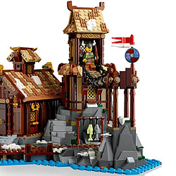 Avis Lego 21343 Le Village Viking Multicolore