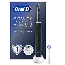 Acheter Brosse à dents électrique ORAL-B VITALITY PRO Noire