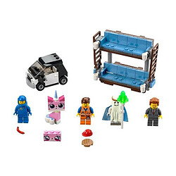 LEGO Movie 70818 Le canapé à deux étages d Emmet