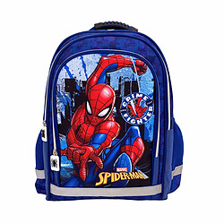 Avis Spiderman Cartable Spider-Man 41,5 x 30 x 17 cm