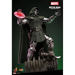 Acheter Hot Toys CMS022B - Marvel Comics - Doctor Doom