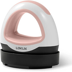 Loklik Mini Heat Press Romance Rose