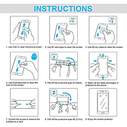 Wewoo Protection anti-reflets anti-éblouissants Film de verre trempé 3D Edge Edge 0.3mm pour Galaxy Note 9 pas cher